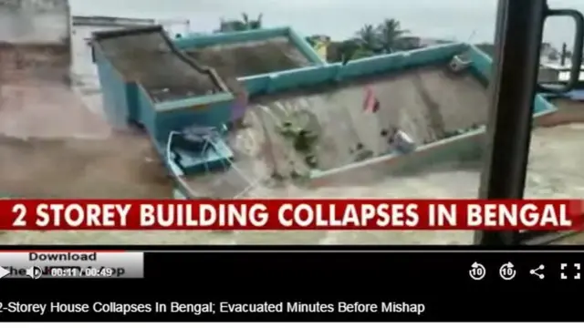 ఎన్డీటీవీలో అసలు వార్త