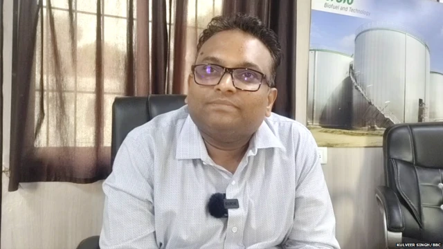 ਪਲਾਂਟ ਦੇ ਮੁਖੀ ਪੰਕਜ ਜੈਨ