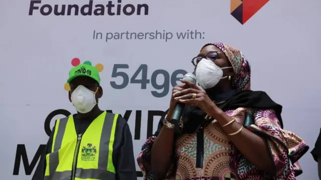 Cibiyar gwajin cutar Korona a Kano