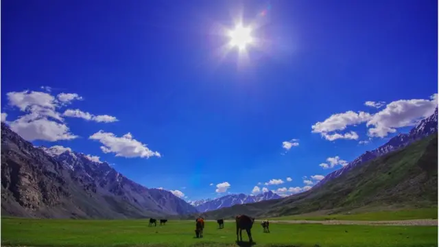 KP Tourism Department