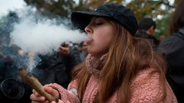 سګرټ څکوونکې