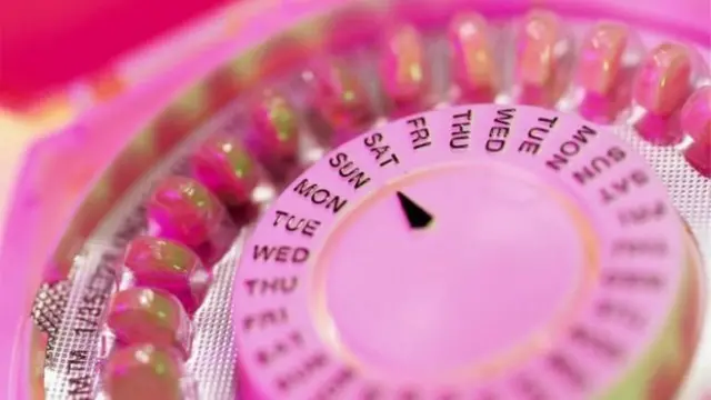 ยาเม็ดคุมกำเนิด