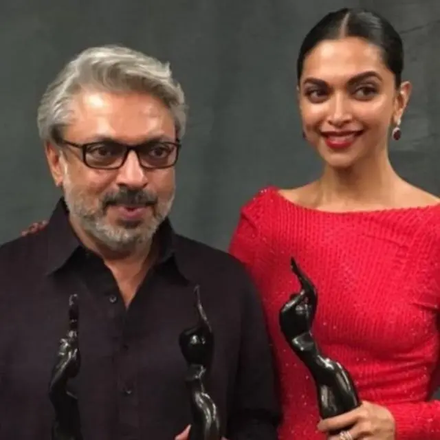 دیپیکا، بھنسالی