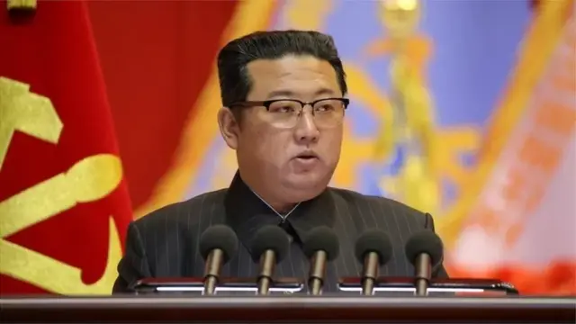 Kim Jong Un, Hoggaamiyaha Kuuriyada Waqooyi