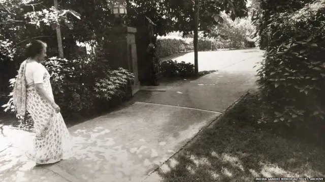 ఇందిరా గాంధీ