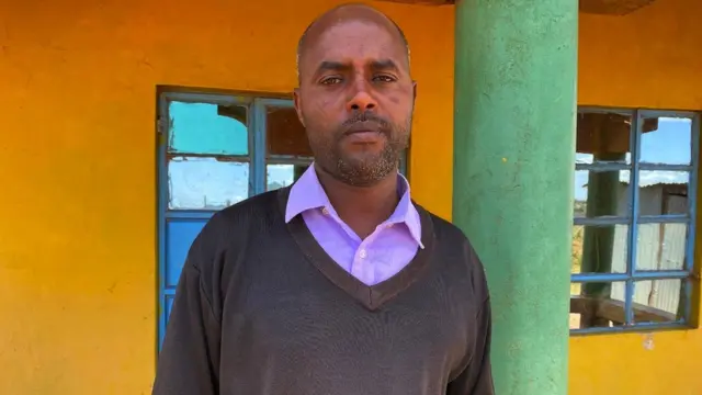 አቶ ሰላድ ጃርሶ