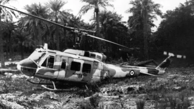 هلی‌کوپتر ایرانی