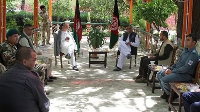 کورونا افغانستان