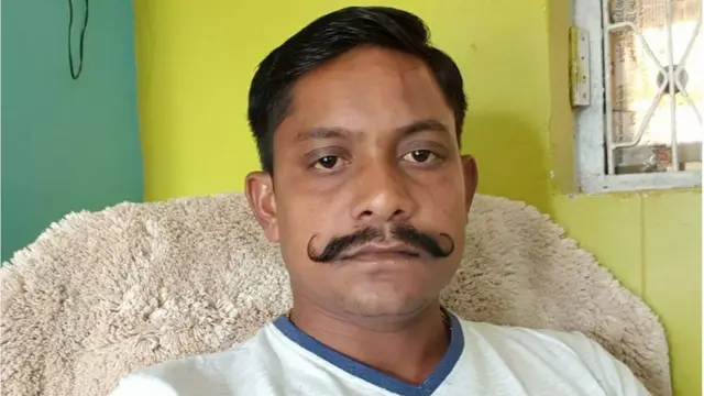 હિરેન પટેલ કેસમાં કૉંગ્રેસના ધારાસભ્ય ભાવેશ કટારાના ભાઈ અને દાહોદના જ ભાજપના પૂર્વ સાંસદ બાબુભાઈ કટારાના પુત્ર અમિત કટારાની અટકાયત થઈ છે.