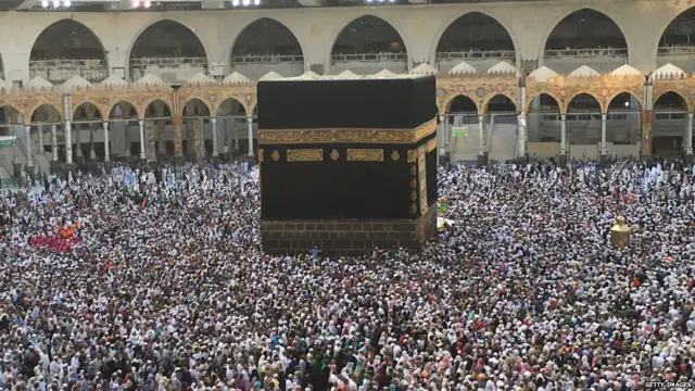 हज यात्रा