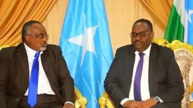 Madaxweynaha Hirshabeelle wuxuu ka mid yahay mas'uuliyiinta lagu casuumay munaasabadda