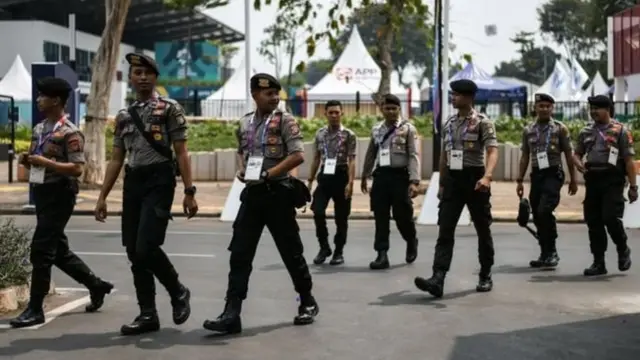 Hơn 100.000 cảnh sát và binh sỹ được điều động tới Asian Games lần thứ 18, dự tính khai mạc vào Chủ nhật 19/8