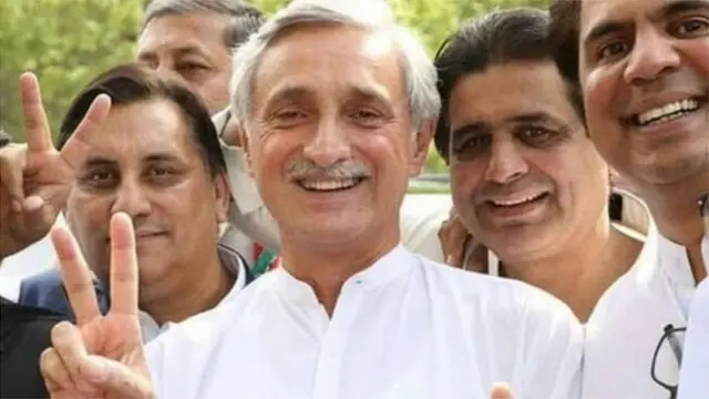 جہانگیر ترین