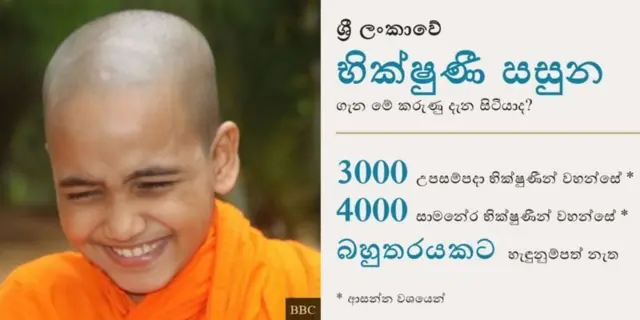 The facts about Sri Lanka Bhikkunis