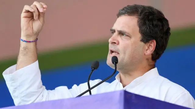 RAHUL GANDHI