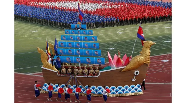 cambodia
