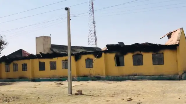 Ilegbe ti wọn jo nina