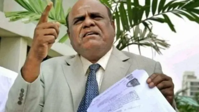 நீதிபதி கர்ணன்