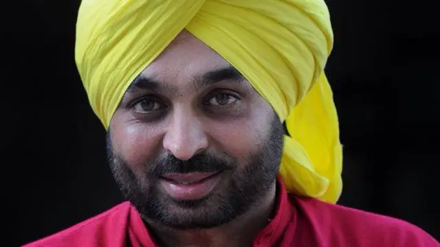 भगवंत मान