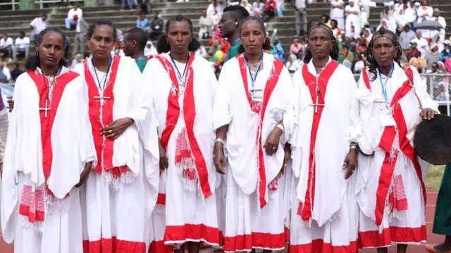 የኢትዮጵያ ብሔር ብሔረሰቦች ቀን በአዲስ አበባ