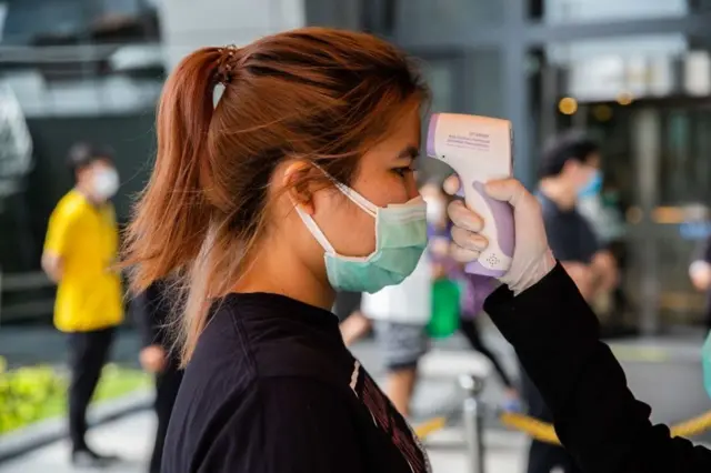 วัดอุณหภูมิ