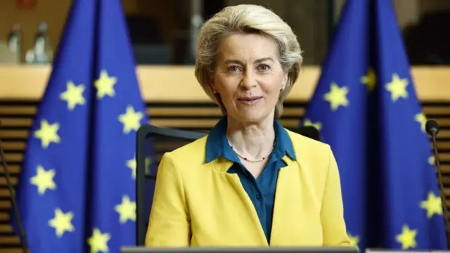 Урсула Фондерляйн