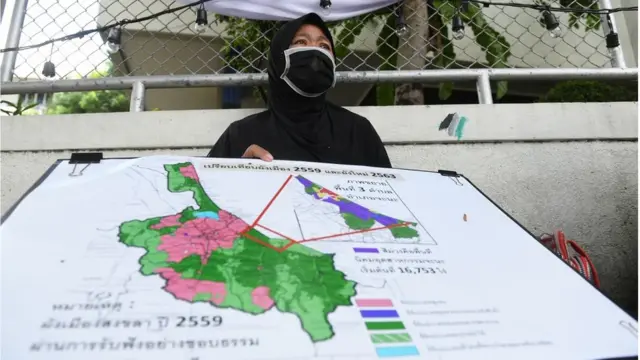 ผังเมือง