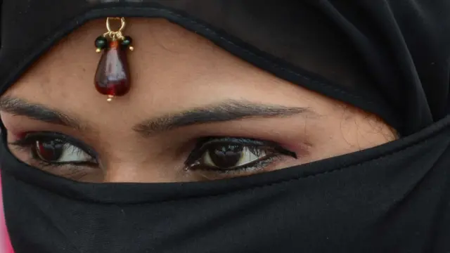 ముస్లిం యువతి