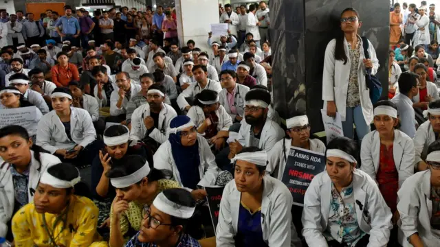 डॉक्टर पर हमला