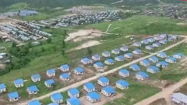 မြဝတီမြို့တောင်ဘက် ၉ မိုင်ခန့်အကွာမှာရှိ