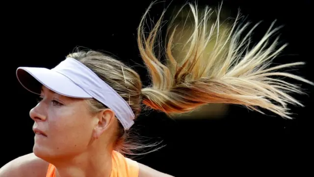 मारिया शारापोवा