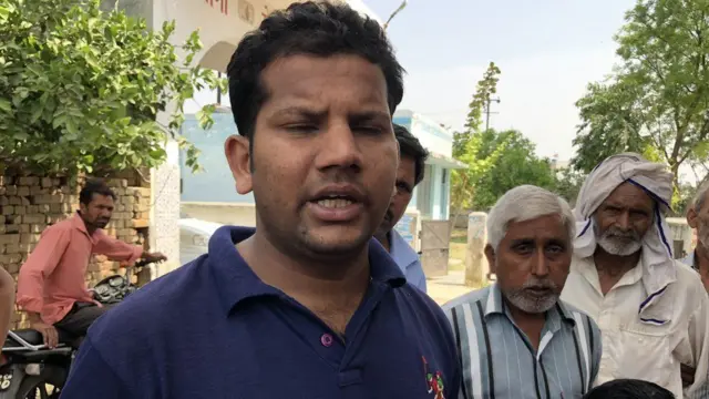 గోపి తమ్ముడు ప్రశాంత్ పరియా