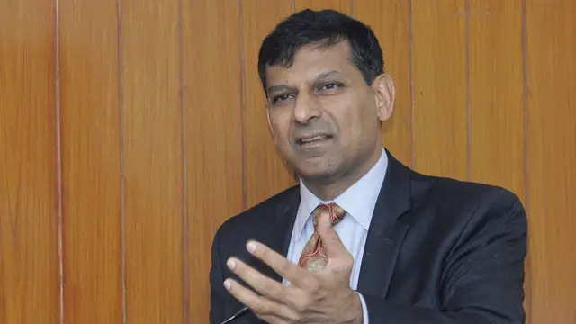 रघुराम राजन