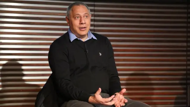 Bilgi Üniversitesi Hukuk Fakültesi Profesörü Yaman Akdeniz