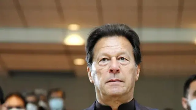 इमरान ख़ान