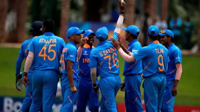 अंडर-19 वर्ल्ड कप