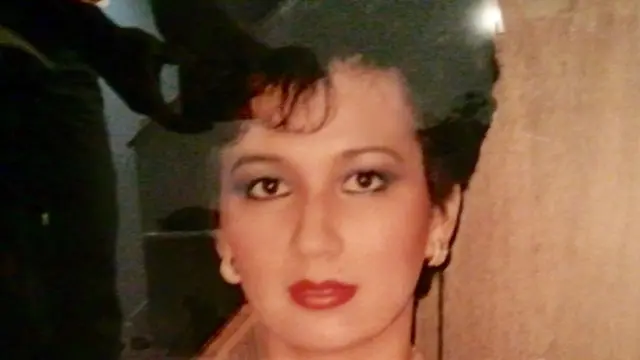 Bà Vicky Nguyễn, thân mẫu của Will Nguyễn trong thập niên 1980s
