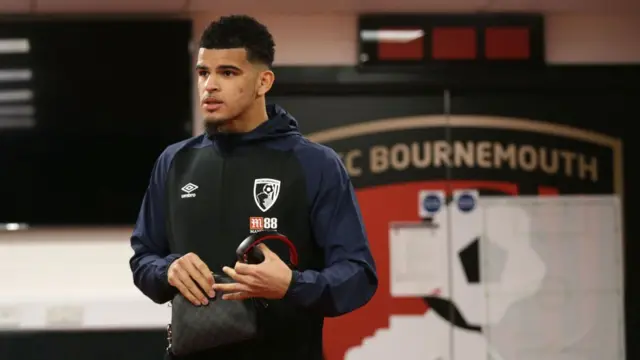 Dominic Solanke