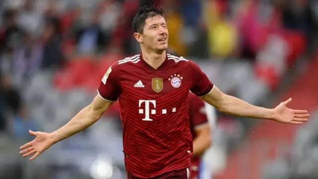 Robert Lewandowski