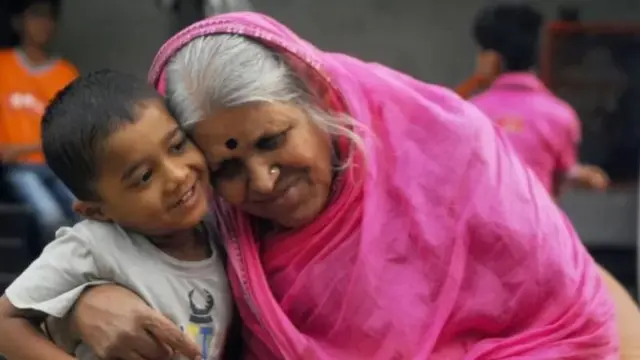 सिंधुताई सपकाळ