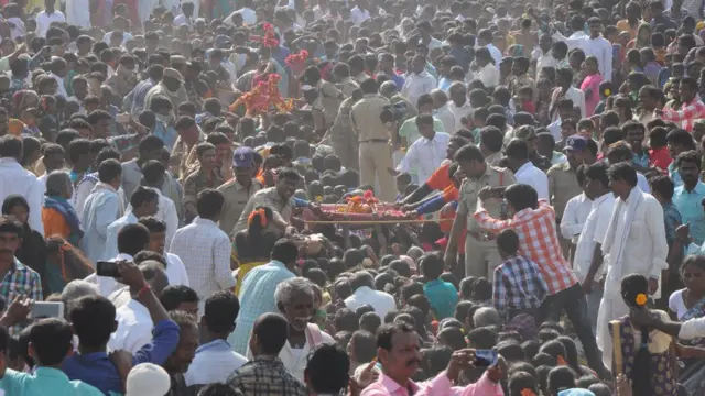 తెలంగాణ తిరుపతి బ్రహ్మోత్సవాలు