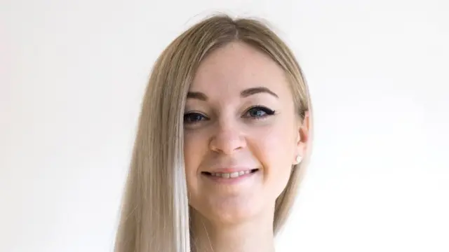 Алину Агаркову "брексит" побудил получить степень магистра