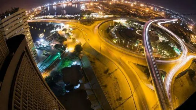 پاکستان شہر کراچی