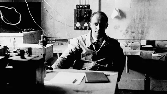 Enrico Fermi