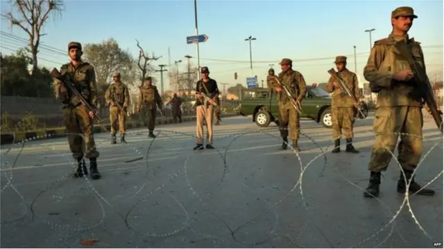 పాక్ ఐఎస్ఐ కొత్త చీఫ్