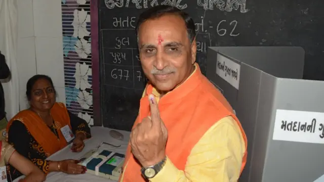 विजय रूपाणी