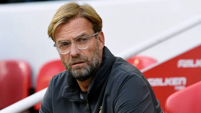 Jurgen Klopp