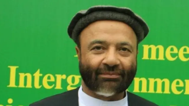 سه روز پیش اشرف غنی، عبدالهادی ارغندیوال را به عنوان نامزدوزیر مالیه افغانستان معرفی کرد.