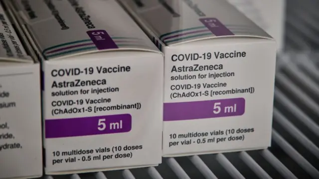 Vacuna AstraZeneca