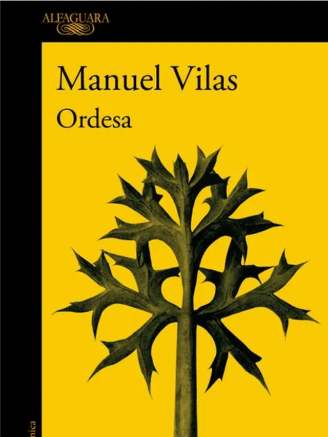 Portada del libro "Ordesa".